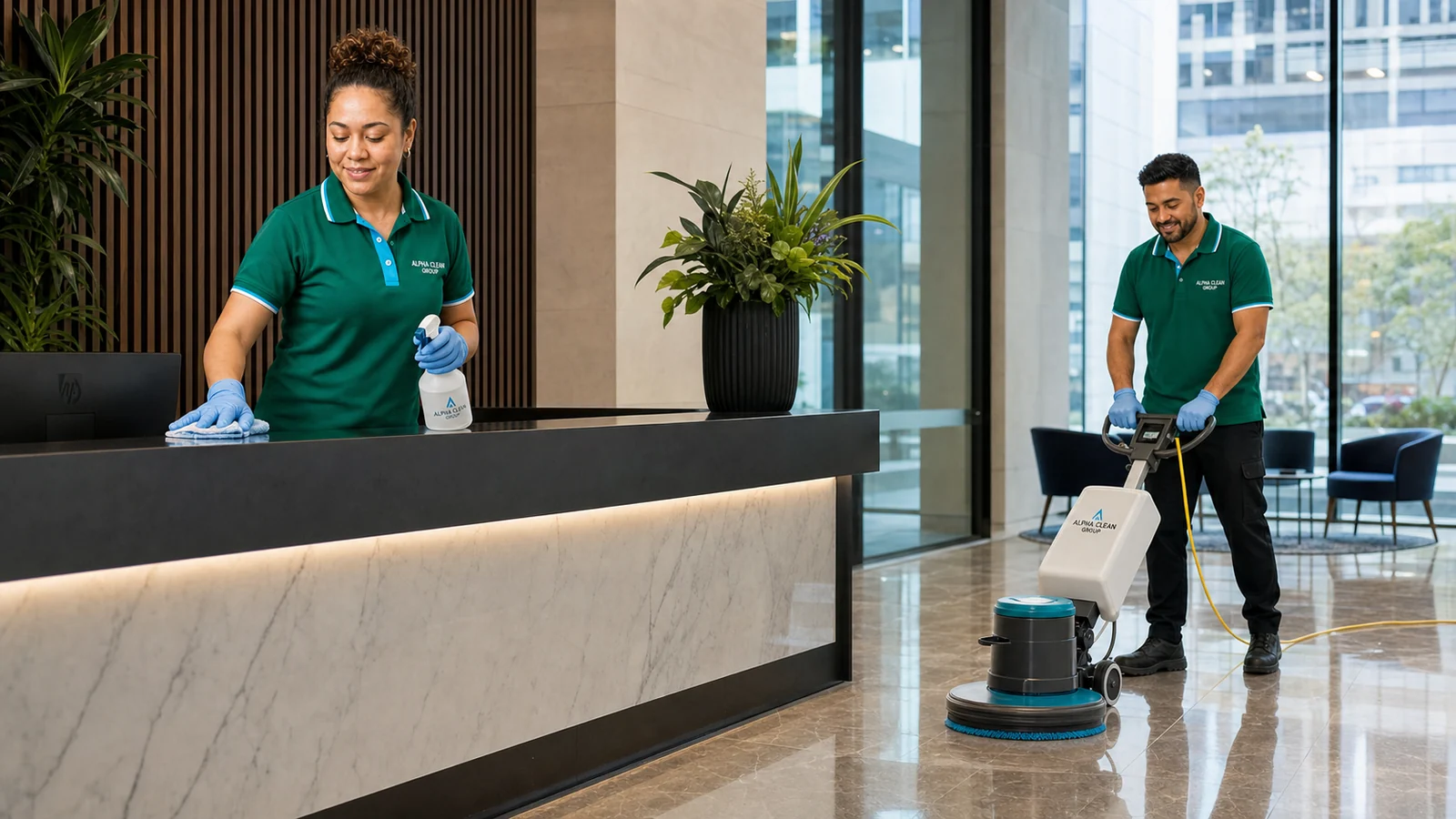 Trusted Cleaning Experts