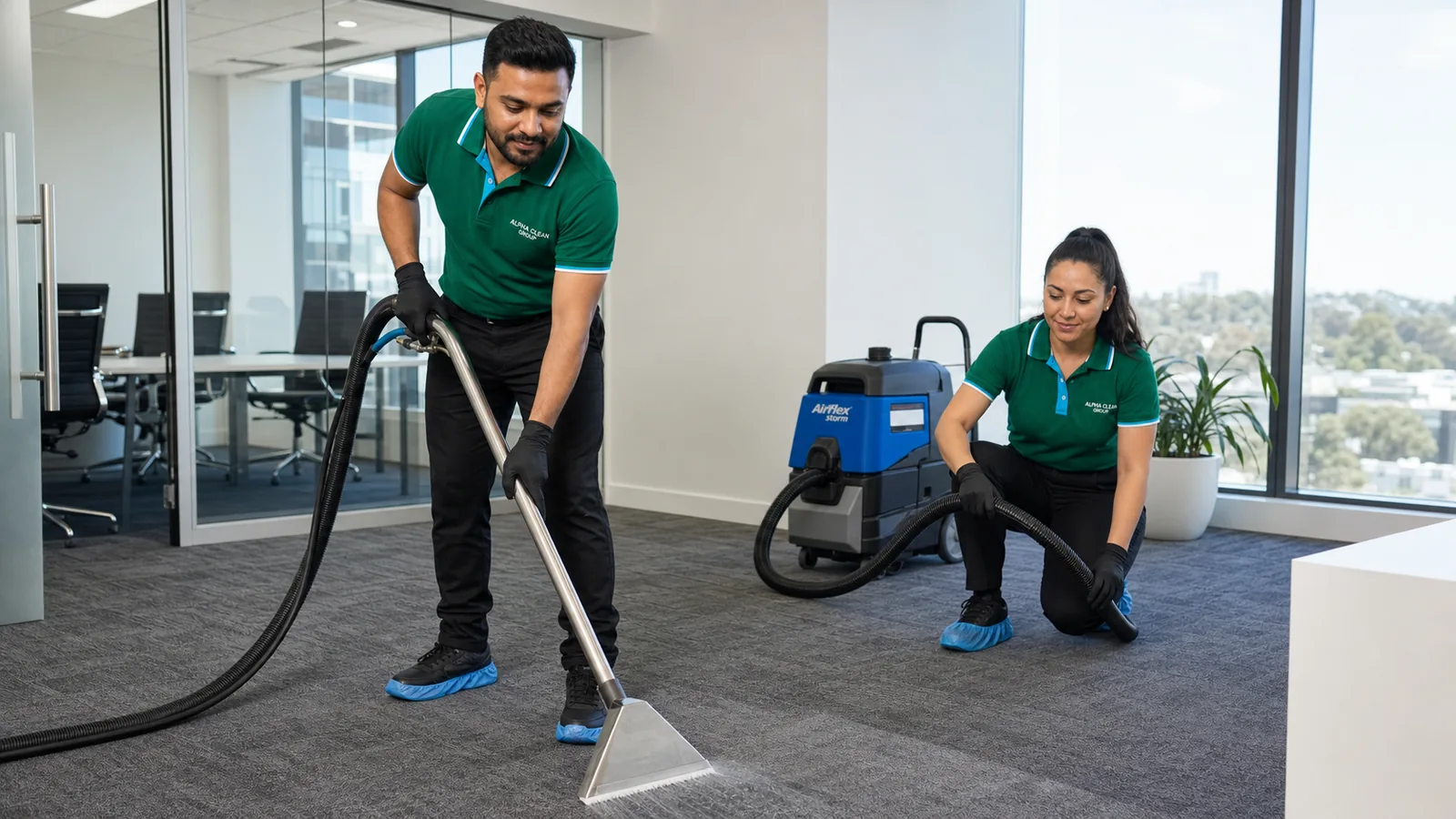 Carpet Cleaning
